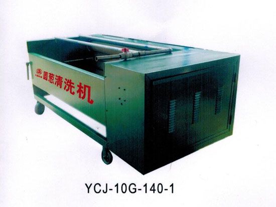 點擊查看詳細信息<br>標題：圓蔥清洗機 閱讀次數(shù)：3161