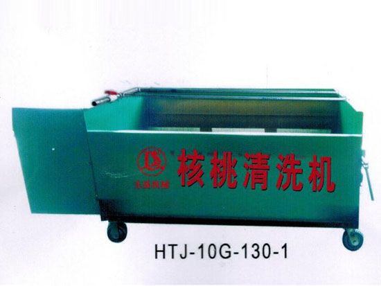 點(diǎn)擊查看詳細(xì)信息<br>標(biāo)題：核桃清洗機(jī) 閱讀次數(shù)：3258