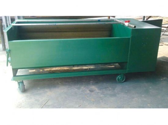 點擊查看詳細信息<br>標題：地瓜清洗機 閱讀次數(shù)：4073