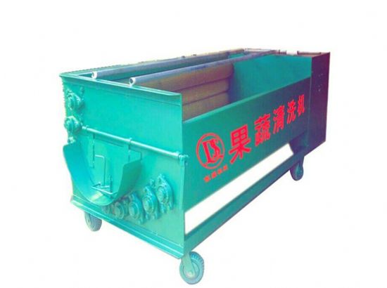 點擊查看詳細信息<br>標題：蔬菜清洗機 閱讀次數：3047