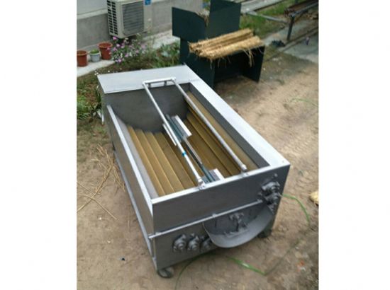 點擊查看詳細(xì)信息<br>標(biāo)題：核桃清洗機(jī) 閱讀次數(shù)：2576