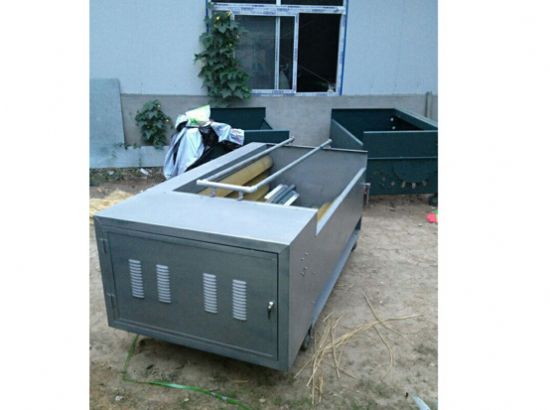 點擊查看詳細(xì)信息<br>標(biāo)題：核桃清洗機(jī) 閱讀次數(shù)：2659