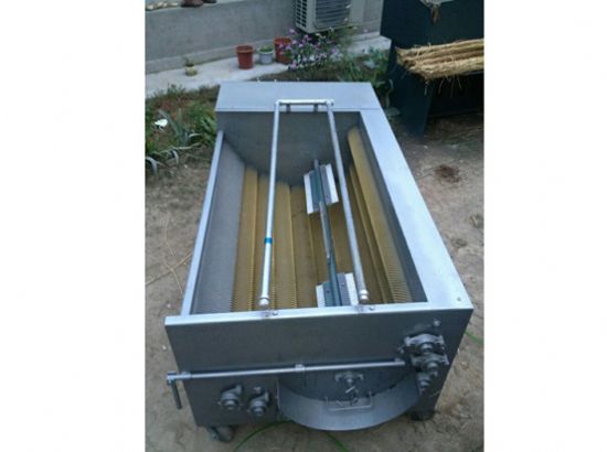 點擊查看詳細(xì)信息<br>標(biāo)題：核桃清洗機(jī) 閱讀次數(shù)：2781