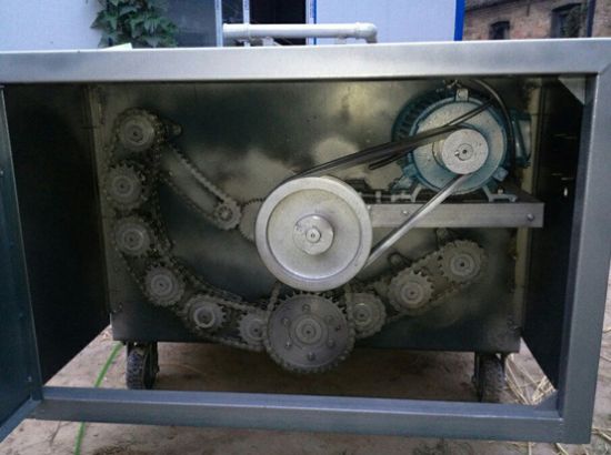 點擊查看詳細(xì)信息<br>標(biāo)題：核桃清洗機(jī) 閱讀次數(shù)：3223