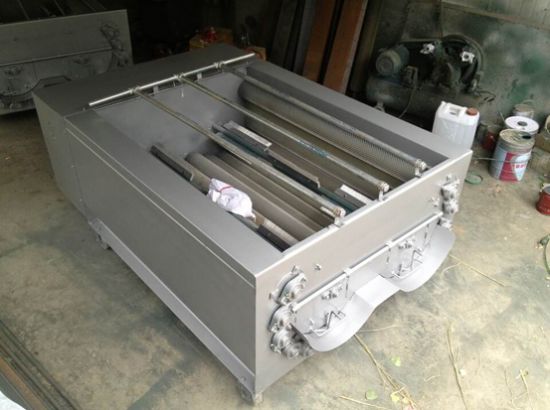 點(diǎn)擊查看詳細(xì)信息<br>標(biāo)題：核桃清洗機(jī) 閱讀次數(shù)：2979