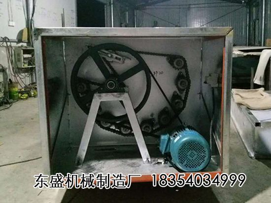 點擊查看詳細信息<br>標(biāo)題：胡蘿卜清洗機及拋光機 閱讀次數(shù)：3550