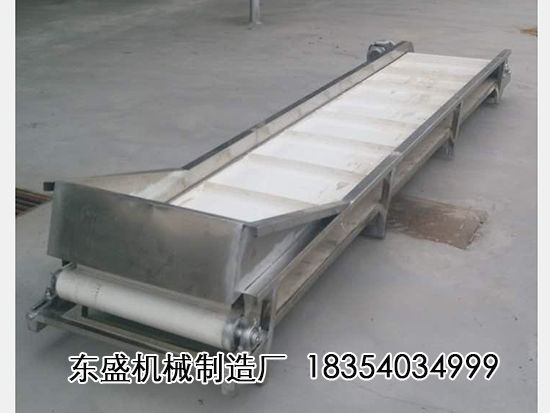 點擊查看詳細信息<br>標題：爬坡上料機 閱讀次數(shù)：3755