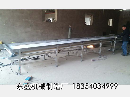 點擊查看詳細信息<br>標(biāo)題：輸送平臺 閱讀次數(shù)：3407