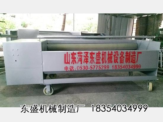 點(diǎn)擊查看詳細(xì)信息<br>標(biāo)題：天麻清洗機(jī) 閱讀次數(shù)：3525