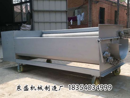 點擊查看詳細信息<br>標(biāo)題：核桃清洗機 閱讀次數(shù)：3471