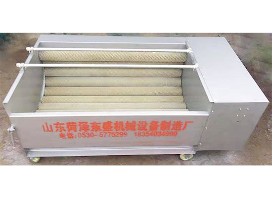 點(diǎn)擊查看詳細(xì)信息<br>標(biāo)題：菱角清洗機(jī) 閱讀次數(shù)：3832