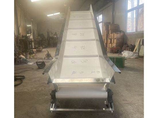 點(diǎn)擊查看詳細(xì)信息<br>標(biāo)題：馬蹄輸送機(jī) 閱讀次數(shù)：134