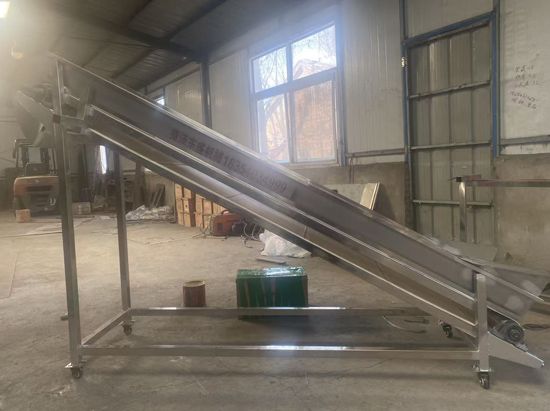 點(diǎn)擊查看詳細(xì)信息<br>標(biāo)題：馬蹄輸送機(jī) 閱讀次數(shù)：259