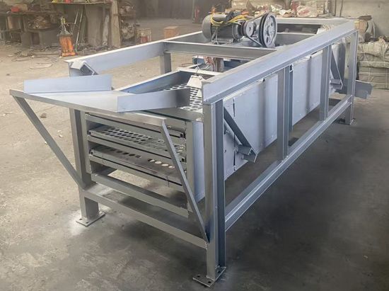 點(diǎn)擊查看詳細(xì)信息<br>標(biāo)題：馬蹄篩選分級(jí)機(jī) 閱讀次數(shù)：229