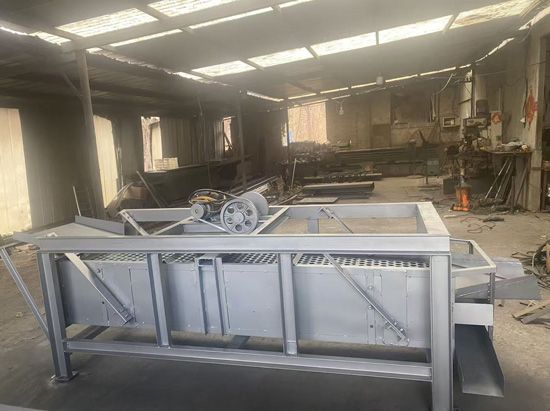 點(diǎn)擊查看詳細(xì)信息<br>標(biāo)題：馬蹄篩選分級(jí)機(jī) 閱讀次數(shù)：227