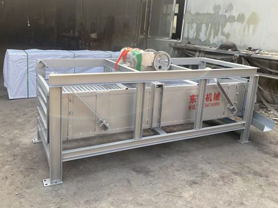 點(diǎn)擊查看詳細(xì)信息<br>標(biāo)題：馬蹄篩選分級(jí)機(jī) 閱讀次數(shù)：161