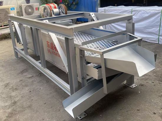 點(diǎn)擊查看詳細(xì)信息<br>標(biāo)題：馬蹄篩選分級(jí)機(jī) 閱讀次數(shù)：152