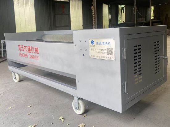 點(diǎn)擊查看詳細(xì)信息<br>標(biāo)題：馬蹄清洗機(jī) 閱讀次數(shù)：121