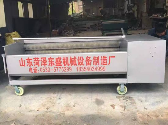 點(diǎn)擊查看詳細(xì)信息<br>標(biāo)題：馬蹄清洗機(jī) 閱讀次數(shù)：144